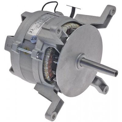 motor ventilator faze 3 50Hz 0.8kW 1400rot/min L1 150mm L2 45mm L3 37mm D1 ø 17mm D2 ø 14mm 3.2A