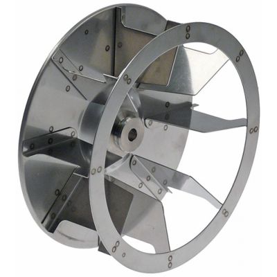 elice/turbina ventilator palete 8 D1 ø 220mm D2 ø 11mm D3 ø 16mm Î1 83mm Î2 25mm