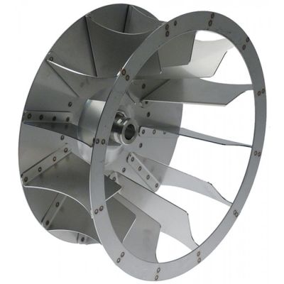 elice/turbina ventilator palete 12 D1 ø 325mm D2 ø 19.5mm D3 ø 23mm Î1 130mm Î2 42mm Î3 87mm