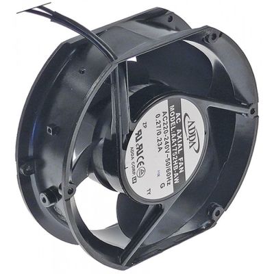 ventilator axial L 172mm L 150mm Î 51mm 220-240V 50-60Hz nr. producător racord cablu