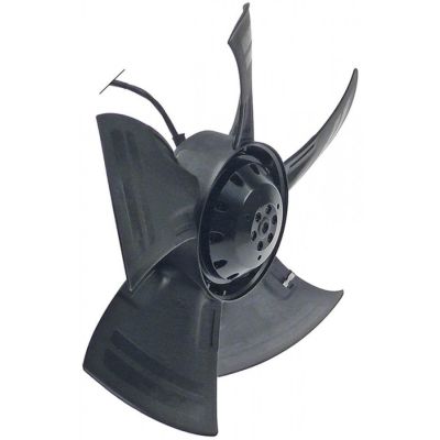 Ventilator EBM A4E300-AS72-19, 230 V, 50/6 0Hz, 72/90 W, 1320/1500 rpm, ø elice 300 mm, 5 palete - 602152