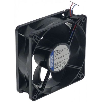 ventilator axial L 119mm L 119mm Î 38mm 24VDC 3.2watt lagăr rulment cu bilă nr. producător