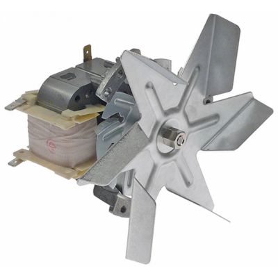 ventilator aer cald 230V 31watt tip ebm-papst