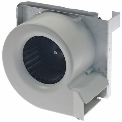 ventilator 230V 50/60Hz L 160mm Î 170mm A 185mm lungime ax 28mm ax ø 6,3x4,7mm lungime cablumm
