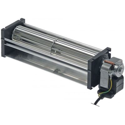 ventilator tangential cu tambur Emmevi TGA 45/1-240/20 25/2400 ø tambur 45mm