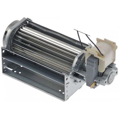 ventilator tangential cu tambur ebm-papst ø tambur 45mm L tambur 120mm