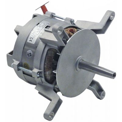 motor ventilator 230/400V faze 3 50/60Hz 0.7kW 1400/1700rot/min L1 150mm L2 80mm L3 32mm