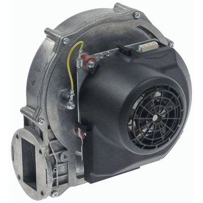 ventilator centrifugal 230V tensiune AC 50/60Hz 135watt Î1 193mm L1 182mm D1 ø 90mm L1 145mm