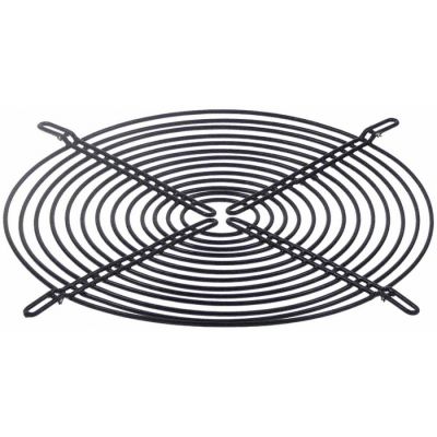 grilaj de protectie ø 300mm pentru ventilator negru
