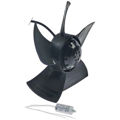 Ventilator ebm-papst A4E300-AS72-05, ø 300 mm, 230V, 50/60 Hz,1320/1500 rpm - 602206