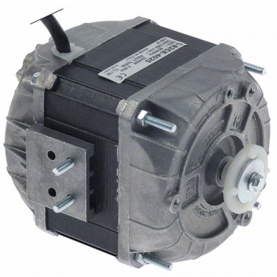 motor ventilator 230V 50/60Hz L1 90mm L2 83mm L3 93mm 1300/1550rot/min lungime ax 16mm