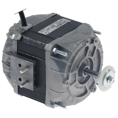 motor ventilator 230V 50/60Hz L1 90mm L2 83mm L3 93mm 1300/1550rot/min lungime ax 33mm