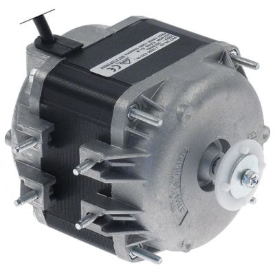Motor ventilator ELCO VNT 25-40 /1286, 25W, 230V, 50/60Hz, 1300/1550rot/min, lungime ax 18mm - 602222