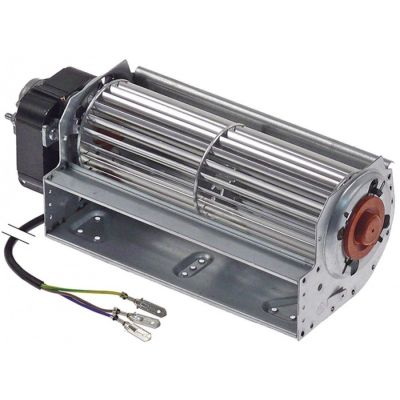 ventilator tangential cu tambur COPREL TFL ø tambur 60mm L tambur 180mm