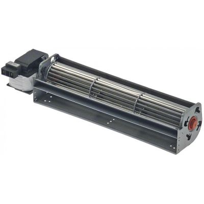 ventilator tangential cu tambur ø tambur 45mm L tambur 287mm
