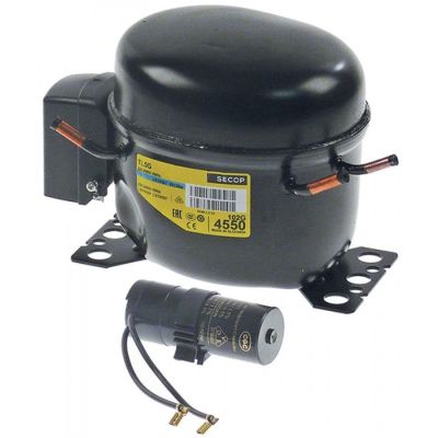 Compresor Danfoss TL5G, R134a, 140 W, 7,5 Kg - 605052