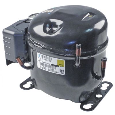 Compresor tip AE4440Y-FZ, refrigerant R134a,  220-240 V, 50 Hz, 1/3 HP, 10 kg - 605188
