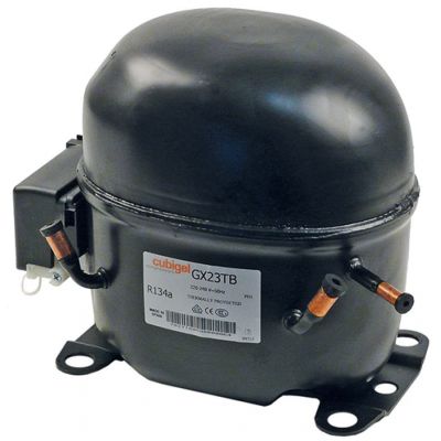 compresor agenți refrigeranți R134a tip GX23TB 220-240V 50Hz HMBP 17kg 5/8HP