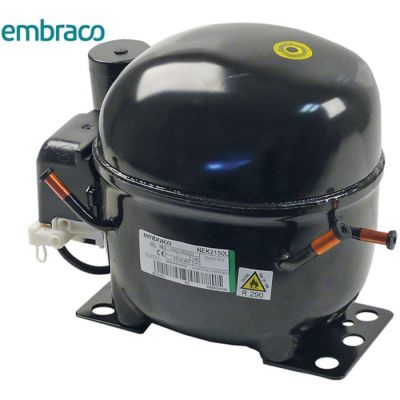 compresor agenți refrigeranți R290 tip NEK2150U 220/240V 50Hz LBP 11.6kg 1/2HP