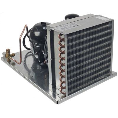 unitate de condensare MBP tip UCHG 12 A agenți refrigeranți R404A EMT6144GK 1/6HP