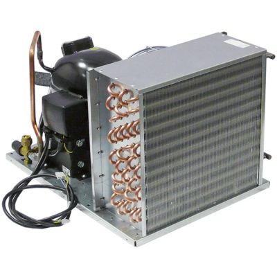 grup (agregat) frigorific HBP tip UCHZ 25 A agenți refrigeranți R134a EMT6170Z 1/4HP