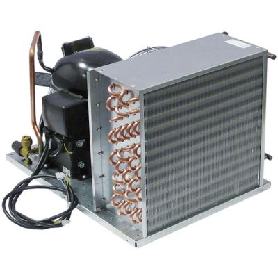 grup (agregat) frigorific MBP tip UCHZ 75 A agenți refrigeranți R134a NT6220Z 3/4HP