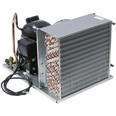 grup (agregat) frigorific HMBP tip UCHG 25 A agenți refrigeranți R404A EMT6165GK 1/4HP