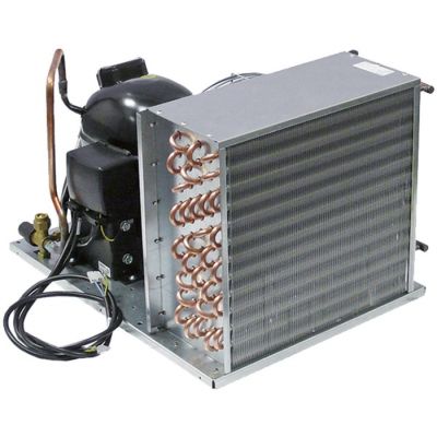 grup (agregat) frigorific HMBP tip UCHG 28 A agenți refrigeranți R404A NEK6181GK 1/4HP