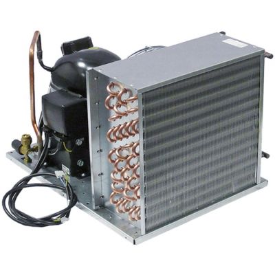 grup (agregat) frigorific HMBP tip UCHG 33 A agenți refrigeranți R404A NEK6210GK 1/3HP