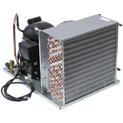 grup (agregat) frigorific LBP tip UCG 50 A agenți refrigeranți R404A NEK2134GK 1/2HP