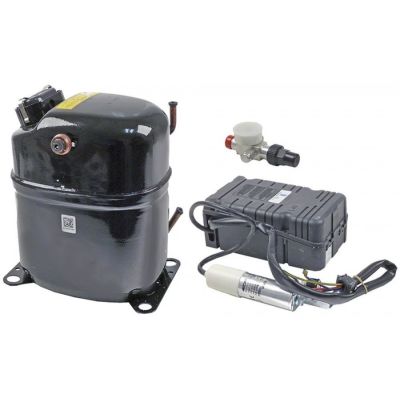 compresor agenți refrigeranți R404A tip CAJ2432Z 220-240V 50Hz LBP 21.5kg 5/8HP