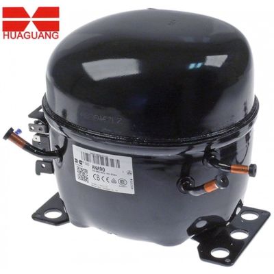 Compresor HuaGuang tip ANA90, 255 W, 220-240 V, 50Hz, H 180 mm - 605239