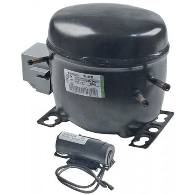 compresor agenți refrigeranți R134a tip FFI12HBK 220-240V 50Hz HMBP 10.8kg 1/3HP