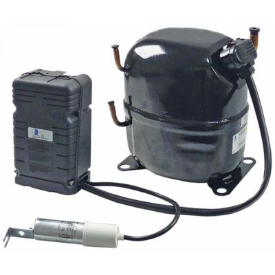 compresor agenți refrigeranți R134a tip AJ²4511Y-FZ 220-240V 50Hz HMBP 23kg 1HP