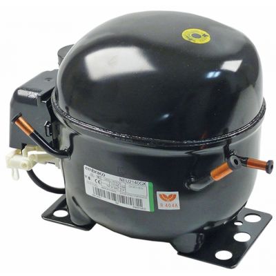 compresor agenți refrigeranți R404A tip NEU2140GK 220-240V 50Hz LBP 10.6kg 1/2HP