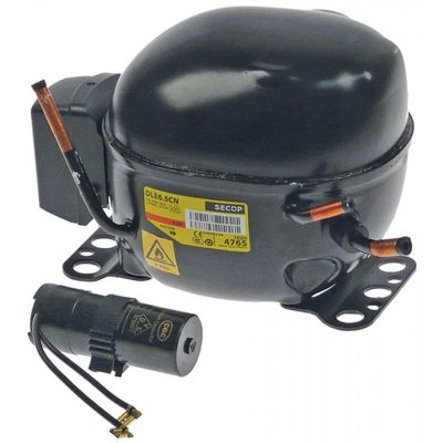 compresor agenți refrigeranți R290 tip 220-240V 50Hz LBP/MBP 8.6kg 1/3HP