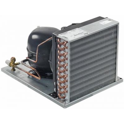 grup (agregat) frigorific MBP tip agenți refrigeranți R404a/R507 1/4HP