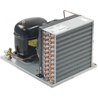 grup (agregat) frigorific MBP tip agenți refrigeranți R404a/R507 1/2HP