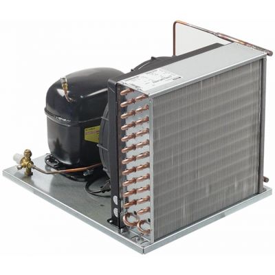 grup (agregat) frigorific HMBP tip agenți refrigeranți R404a/R507 SC15MLX 5/8HP