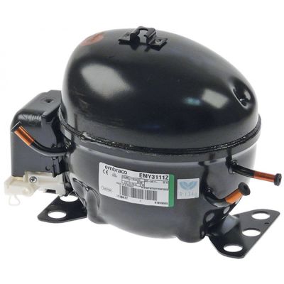 compresor agenți refrigeranți R134a tip 220-240V 50Hz LBP 7.7kg capacitate cilindrică 4.5cm³ RSIR