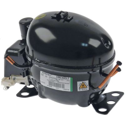 compresor agenți refrigeranți R600a tip 220-240V 50Hz LBP 7.9kg capacitate cilindrică 7.2cm³ RSCR