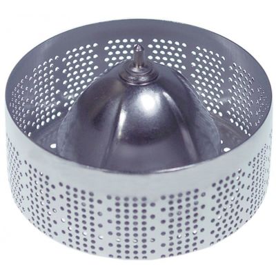 Con storcator citrice ø 110 mm, H 46 mm, din inox, Storcator Cunill - 650015