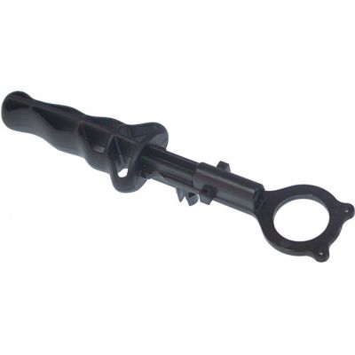 Maneta din plastic pentru dozator, ø 20 mm - 650057