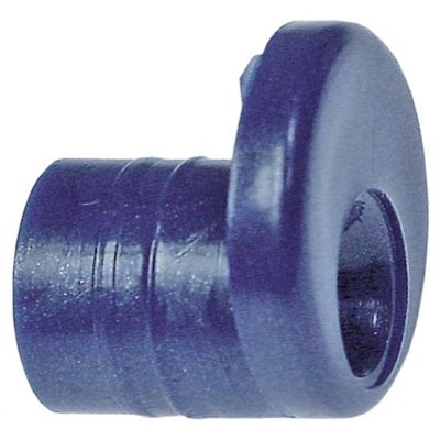 bracket for drink dispenser blue