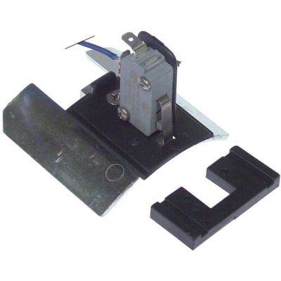 Suport cu microintrerupator L 62 mm, H 60 mm - 650100