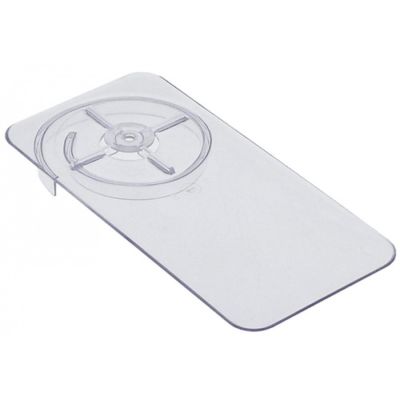 Capac transparent pentru pompa 200 x 98 mm, H 16 mm, Caddy, 22800-18810 - 650122