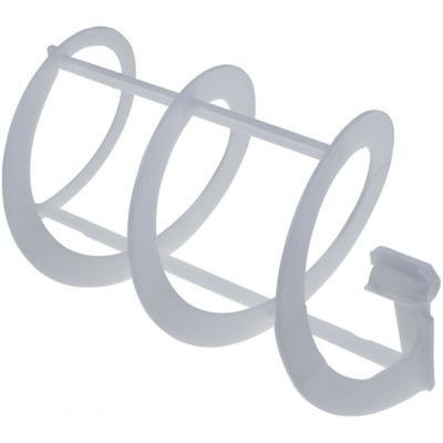 Spirala amestecare pentru granitor ø 148 x 332 mm, pentru rezervor 10 L, Ugolini MTGL, MT2GL, MT3GL, ITGL, ITGLS - 650133