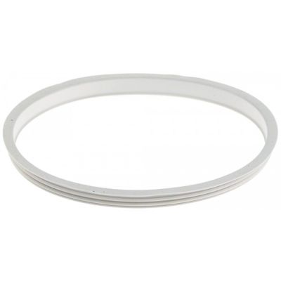 Garnitura silicon alb pentru vas granita ø 205 x 185 mm, grosime 17 mm - 650188