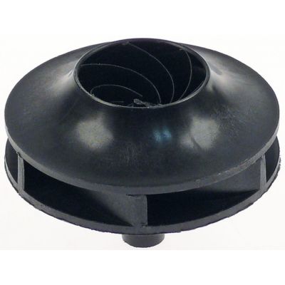 Rotor turbina pentru pompa ø 75 mm, H 27 mm, ax ø 8 mm - 650239