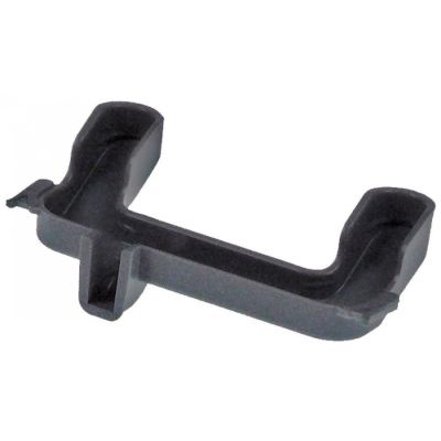 tava de scurgere L 90mm L 43mm Î 23mm gri